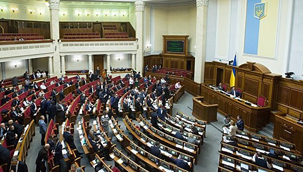 Киев "жестко ответит" РФ из-за Азовского моря