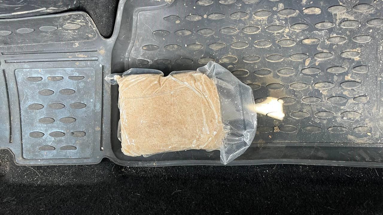 Ивановской полицией задержана многодетная мать из Казани, доставившая в область для сбыта 3 кг наркотика