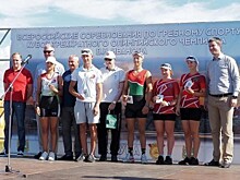 Калужские гребцы завоевали 21 медаль на всероссийских соревнованиях