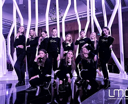 Fashion Show в Екатеринбурге, которого еще не было в городе.