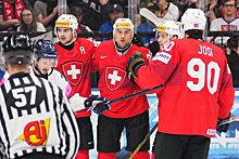 Сборная Швейцарии обыграла Великобританию и возглавила группу A на ЧМ-2024