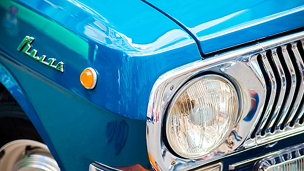 СМИ узнали о планах возродить ГАЗ "Волгу"