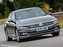 Volkswagen уже в этом году выпустит обновленный Passat