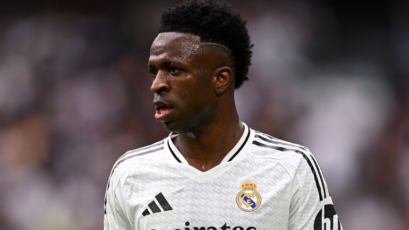 Винисиус Жуниор ответил, как долго он хочет играть за «Реал Мадрид»