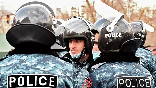 В Армении задержали архиепископа по делу о сбыте наркотиков