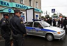 В Омске время учений «террористы» взяли в заложники постояльцев гостиницы