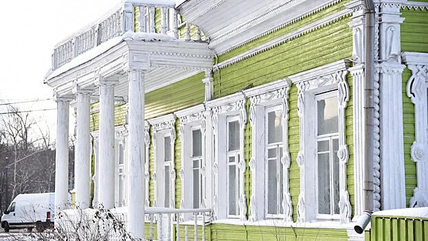 ОНФ возьмет под контроль вопрос с поиском нового собственника Дома Засецких в Вологде