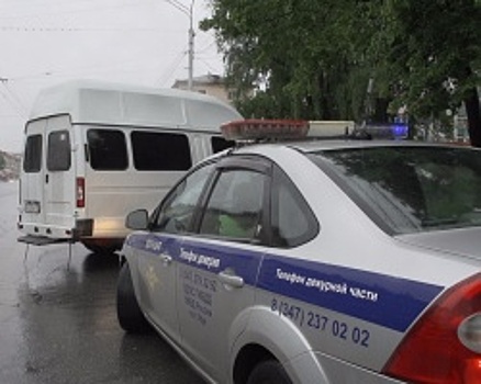В Уфе лишённый прав водитель «Газели» перевозил пассажиров