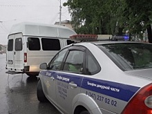 В Уфе лишённый прав водитель «Газели» перевозил пассажиров