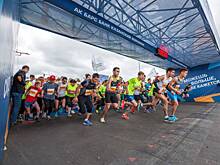 Казанский марафон. Фоторепортаж