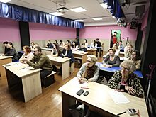 «Тотальный диктант» впервые прошёл в Балашихе