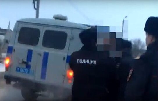 Пьяный орловский водитель «наговорил» ставропольским полицейским уголовное дело
