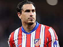 «Милан» заинтересован в приобретении Хосе Хименеса из мадридского «Атлетико» — AS