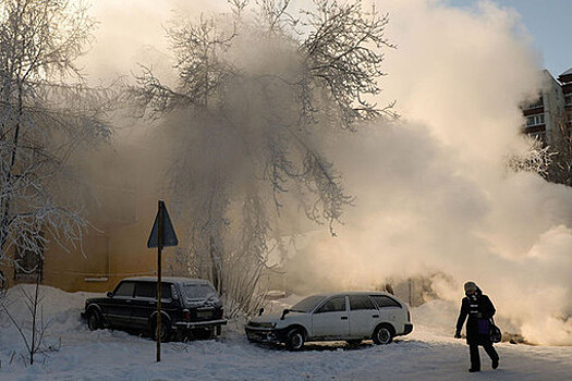 Вильфанд: Заволжье, Урал и Западная Сибирь находятся в аномально холодной зоне