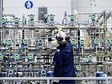 Европа рекордно отбирает газ из подземных хранилищ