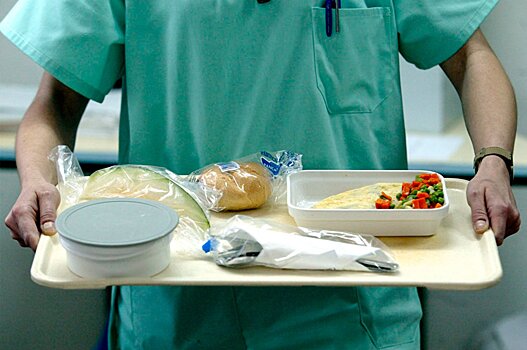Минобороны РФ сообщило о диете для больных коронавирусом