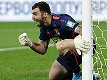 Шелия перешел в «Ахмат», игрок взял номер Глушакова