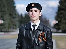 Сотрудники орловской полиции присоединились к всероссийской акции «Георгиевская ленточка»