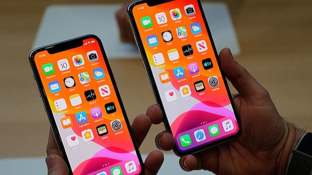 Apple выпустила операционную систему iOS 13