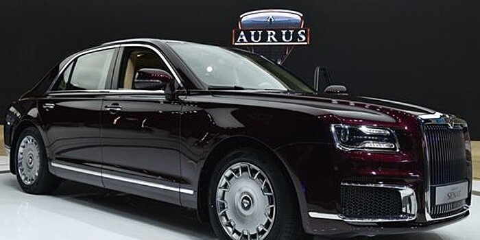 Москва онлайн заглянет в салон президентского лимузина на открытии галереи Aurus
