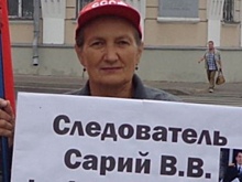 Пенсионерку-блогера из Самары наказали за оскорбление следователя и судьи