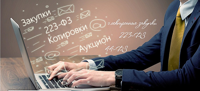 Развитие системы госзакупок в России: главное за 12-30 апреля