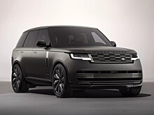 Внедорожник Range Rover SV получил дорогую спецверсию