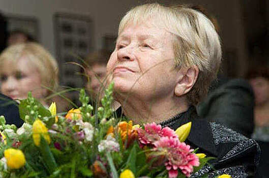 12 ноября в Госдуме состоится концерт, посвящённый 90-летию Александры Пахмутовой