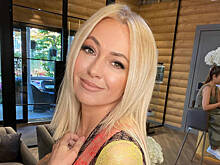 Рудковская показала коляску за полмиллиона