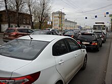 Продажи новых автомобилей в Томской области сократились на 9,7%