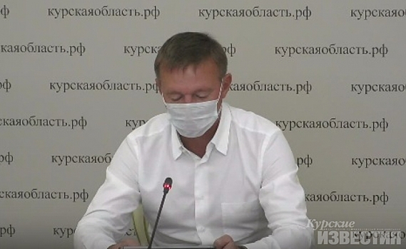 Роман Старовойт поручил разобраться с перебоями водоснабжения в Курской области