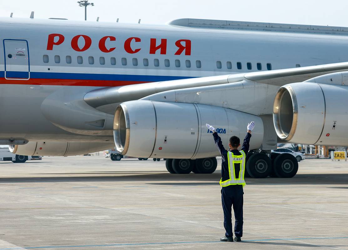 Раскрыты подробности о доставленном в Россию из Китая бортом Путина больном мальчике