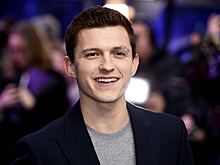 5 неожиданных фактов о Томе Холланде