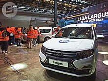 АвтоВАЗ в 2025 году продал один электромобиль e-Largus