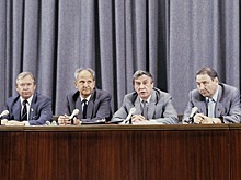 Где и сколько сидели лидеры ГКЧП