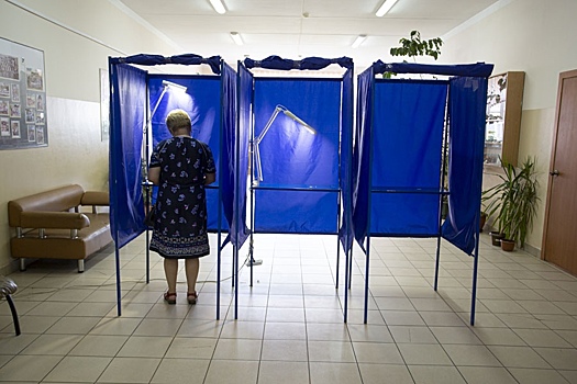На выборах губернатора Новосибирской области в 2023 году запустят онлайн-голосование
