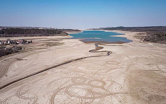 Предложено решение дефицита воды в Крыму