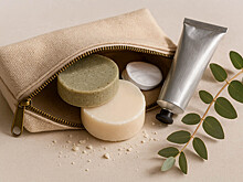 Твёрдый шампунь и многоразовые диски: как собрать экологичную косметичку