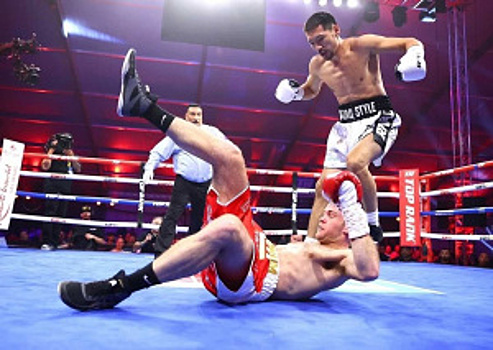Эндрэд обязан дать бой Алмханулы или останется без титула — решение WBO