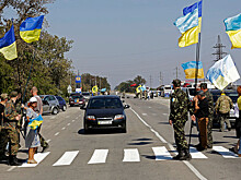 Инициатор блокады Крыма осужден на 19 лет