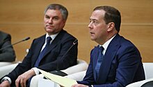 Госдума проголосует за Медведева на пост премьера