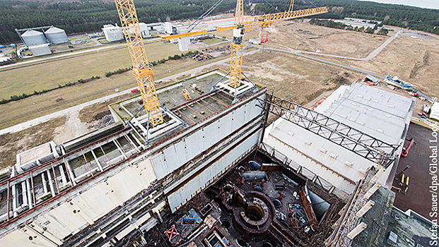 Запад берет энергетический урок у России