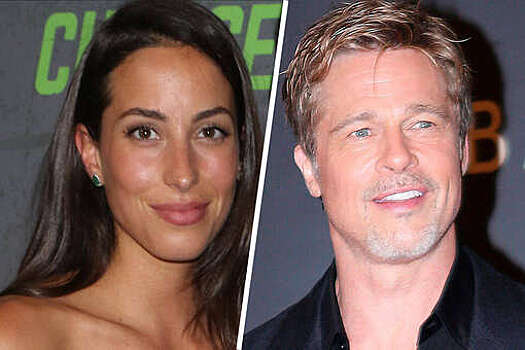 Актер Брэд Питт оплачивал перелеты в Австралию и подарки для отношений с девушкой