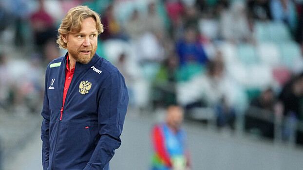 «Карпин провел великолепную работу по формированию состава. У сборной есть костяк и его стиль» — Сергей Ташуев