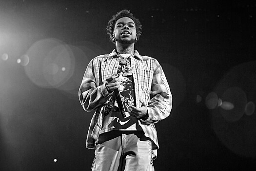 Известный рэпер умер в 25 лет