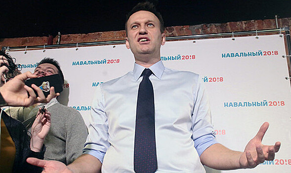 Суды над Навальным стали инструментом политической борьбы