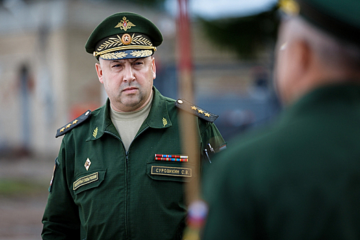 Генерал Заварзин: Суровикину нашли «неплохую» должность