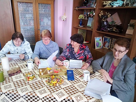 Представители Дома культуры «Первомайское» подготовили онлайн-экскурсию