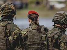 Эксперт оценил варианты службы иностранных наемниц в ВСУ