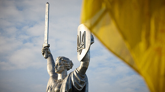 Киевлян призвали бежать из столицы Украины